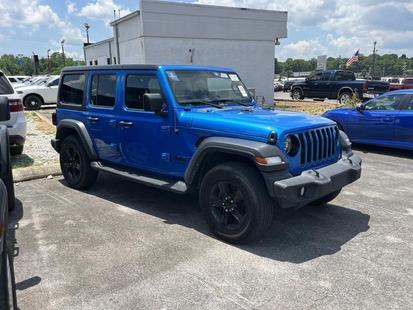 jeep wrangler unlimited 2021 1C4HJXDGXMW860314 image jeep wrangler unlimited 2021 1C4HJXDGXMW860314 image